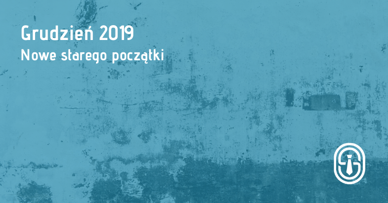 Nowe starego początki...