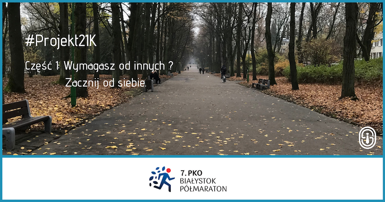 #Projekt21K. Część 1 - Start