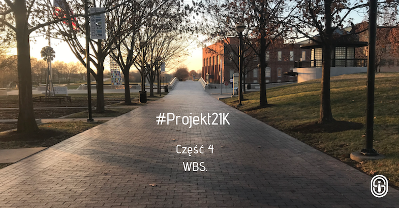 #Projekt21K. Część 4 - WBS
