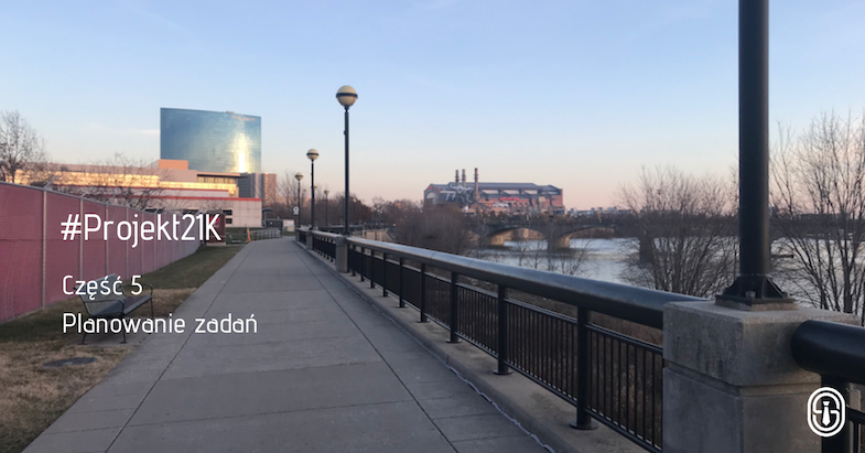 #Projekt21K. Część 5 - Planowanie zadań