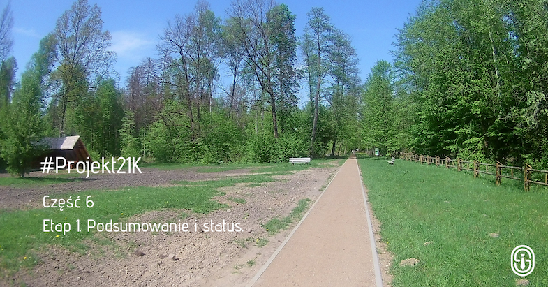 #Projekt21K. Część 6 - Etap 1. Podsumowanie i status