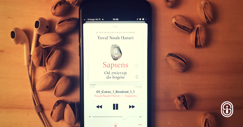 Sapiens. Od zwierząt do bogów.