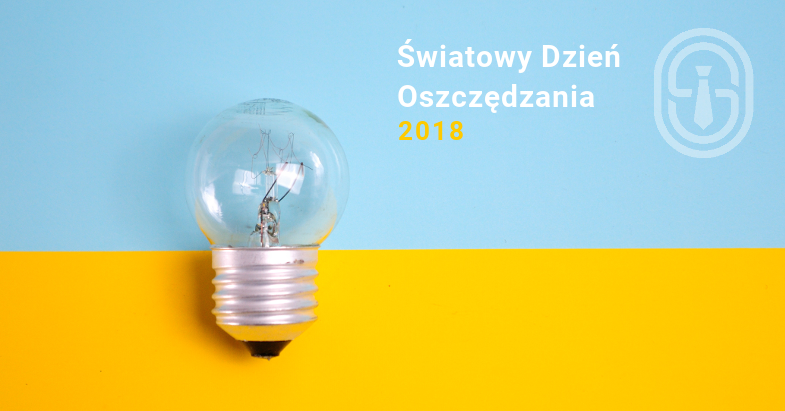 Światowy Dzień Oszczędzania 2018